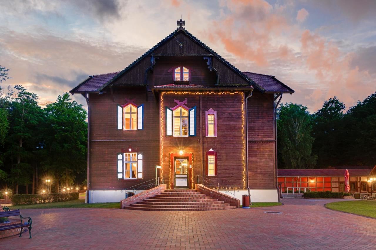 Jagdschloss Waldsee Waldsee  Ngoại thất bức ảnh