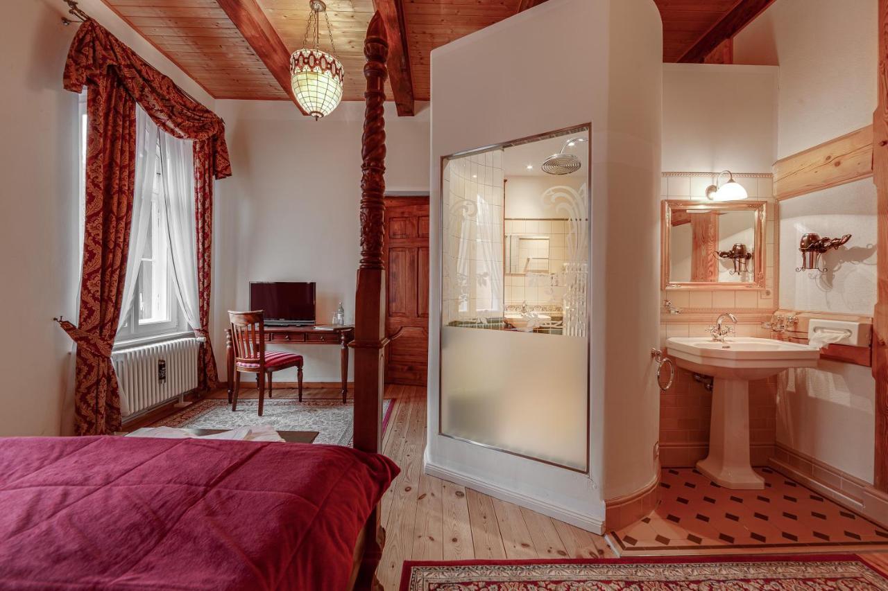 Jagdschloss Waldsee Waldsee  Ngoại thất bức ảnh