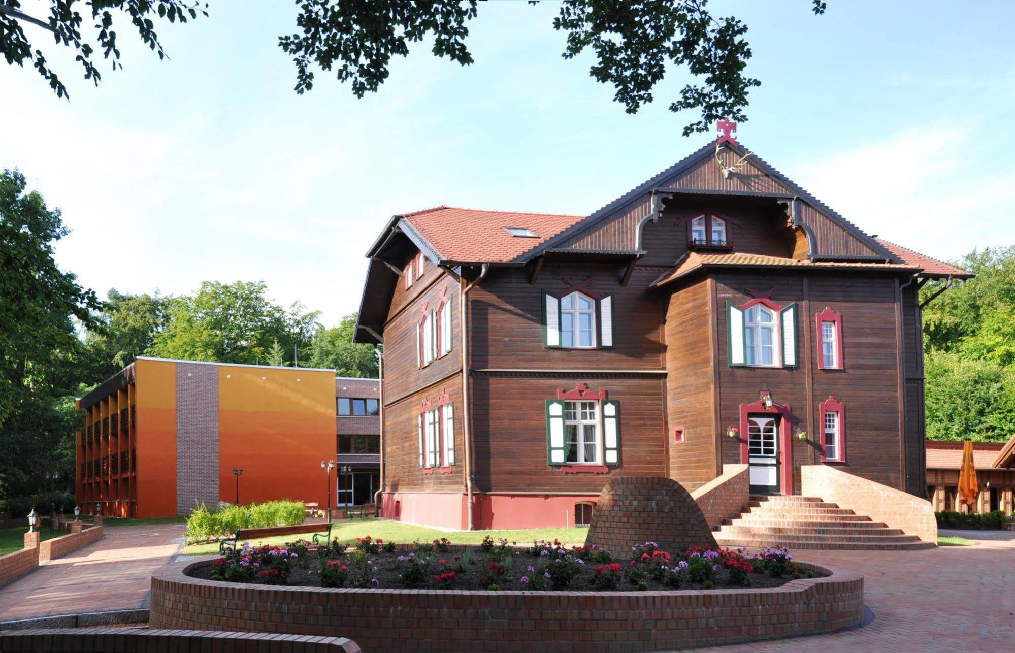 Jagdschloss Waldsee Waldsee  Ngoại thất bức ảnh